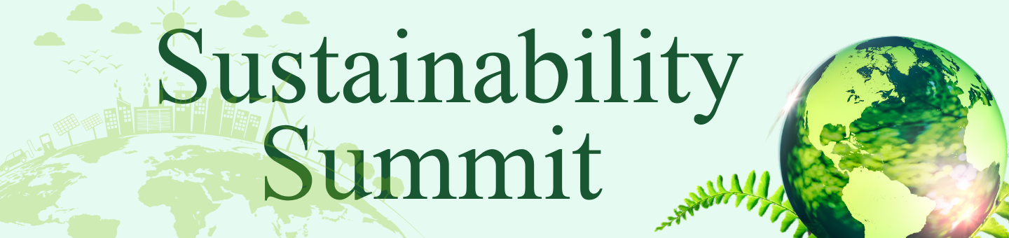 Sustainability Summit