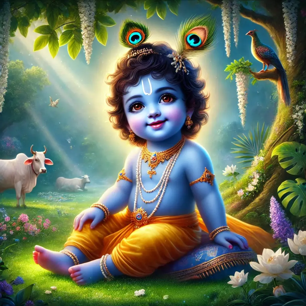 Little Krishna