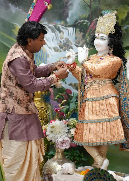 Raksha Bandhan & Satyanarayan Katha