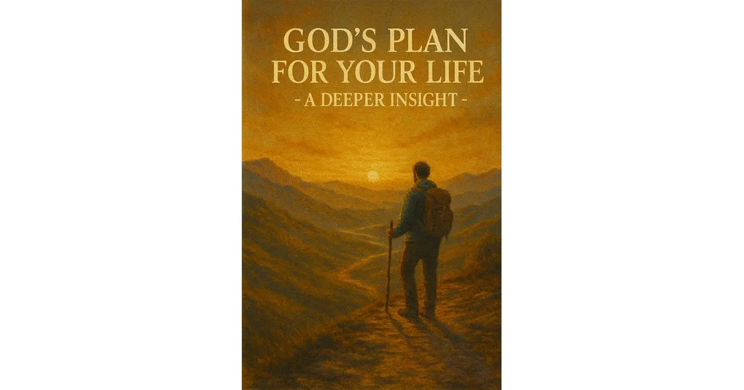 An image of a person looking at the sun which represents his goal.