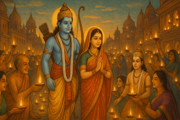 A painting of a couple of people

AI-generated content may be incorrect.