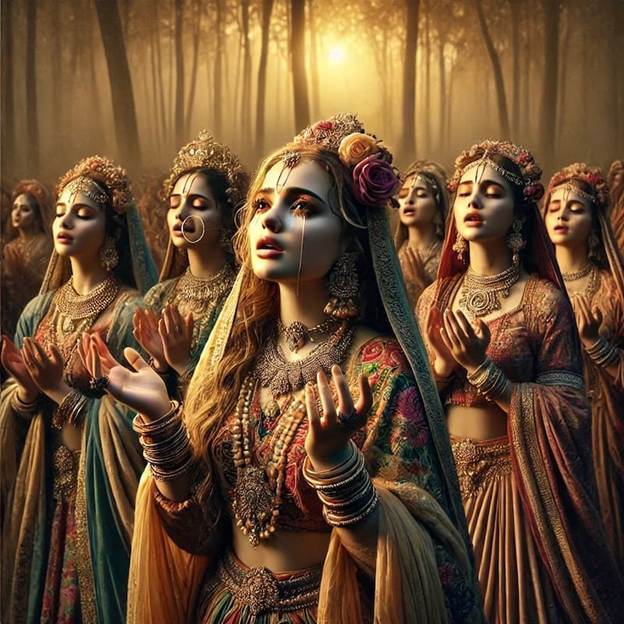 A group of women in garment

AI-generated content may be incorrect.