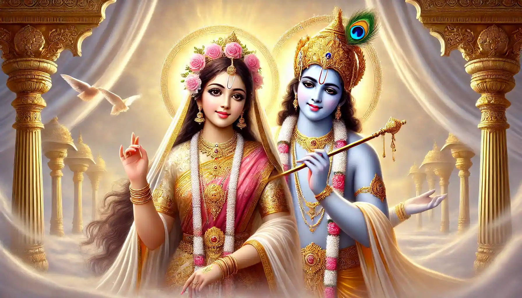 Why Radha Krishna's Love is the Ultimate Symbol of Devotion