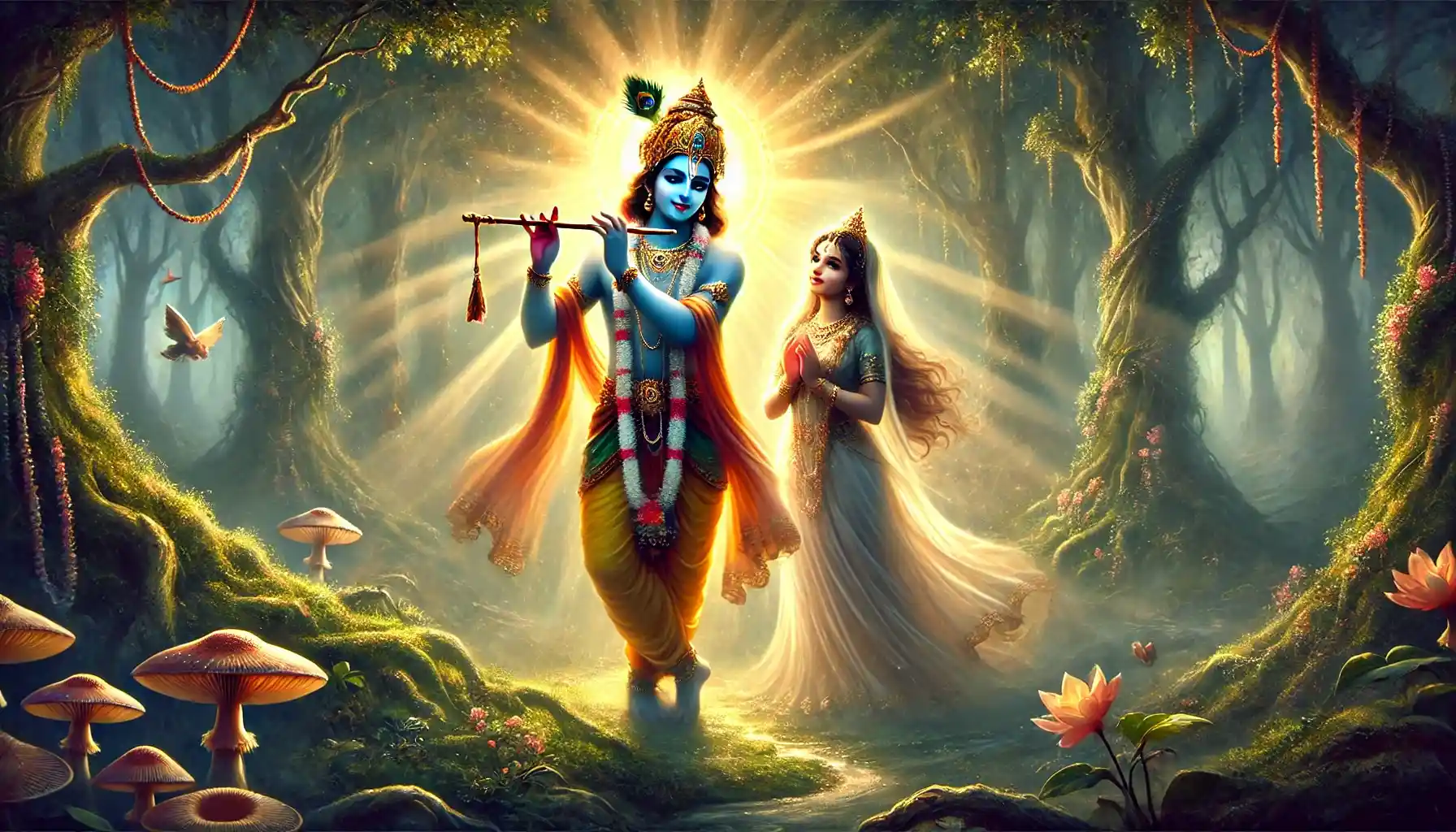 Why Radha Krishna's Love is the Ultimate Symbol of Devotion