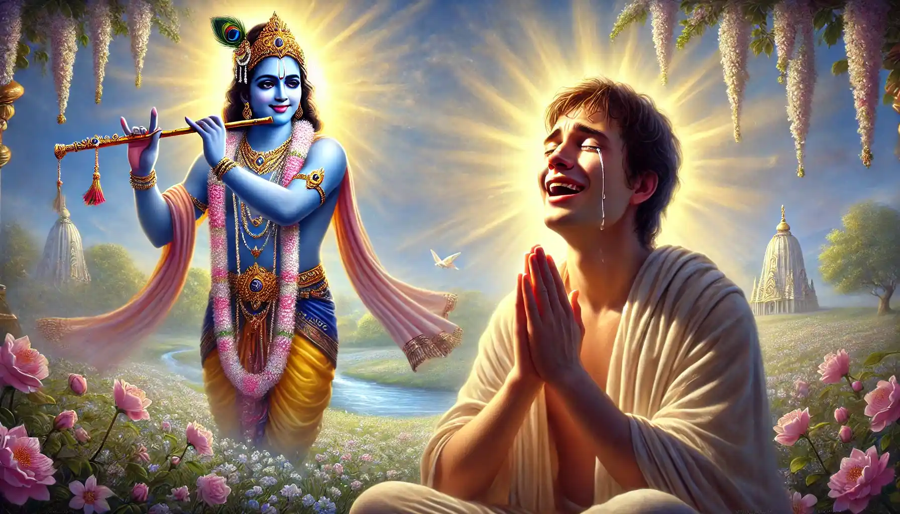 Why Radha Krishna's Love is the Ultimate Symbol of Devotion