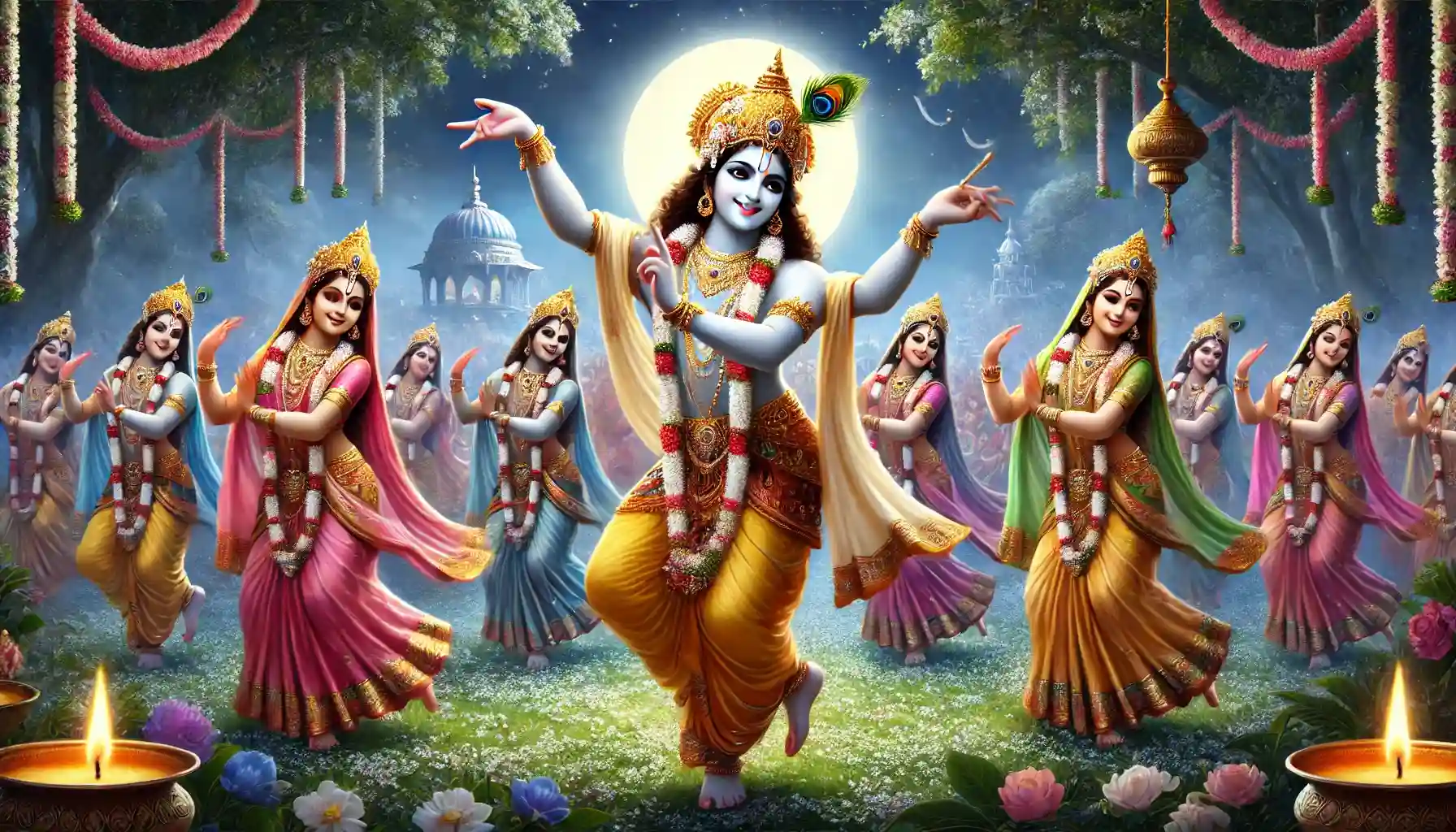 Why Radha Krishna's Love is the Ultimate Symbol of Devotion