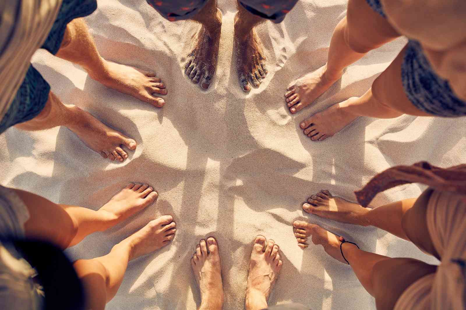 Caring for Our Feet: The Overlooked Pathway to Whole-Body Health