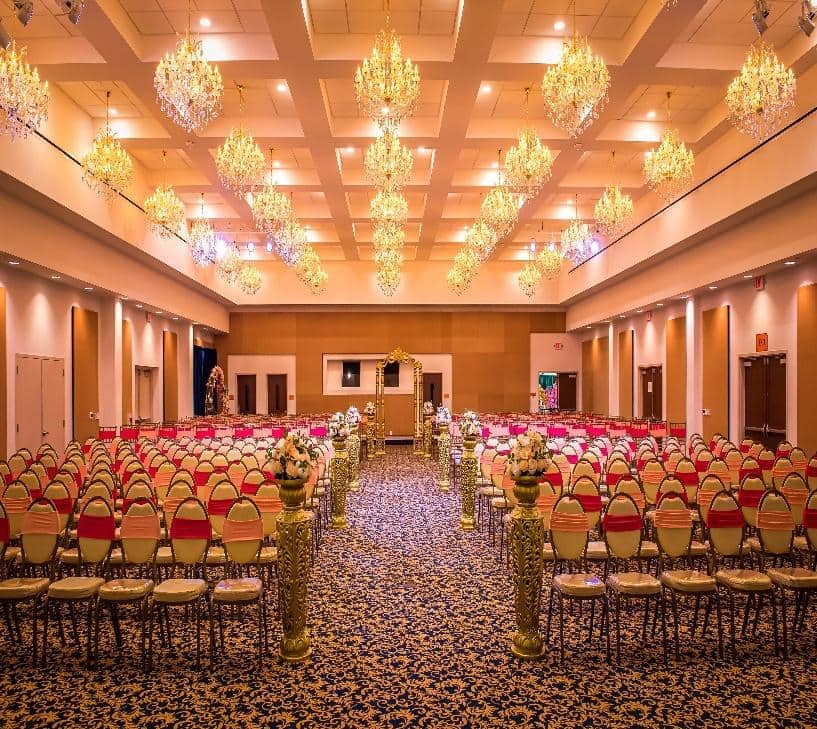 🌺 Radha Krishna Temple – The Hidden Gem Among Dallas Wedding Venues Where Culture Blends with Luxury and Spiritual Beauty