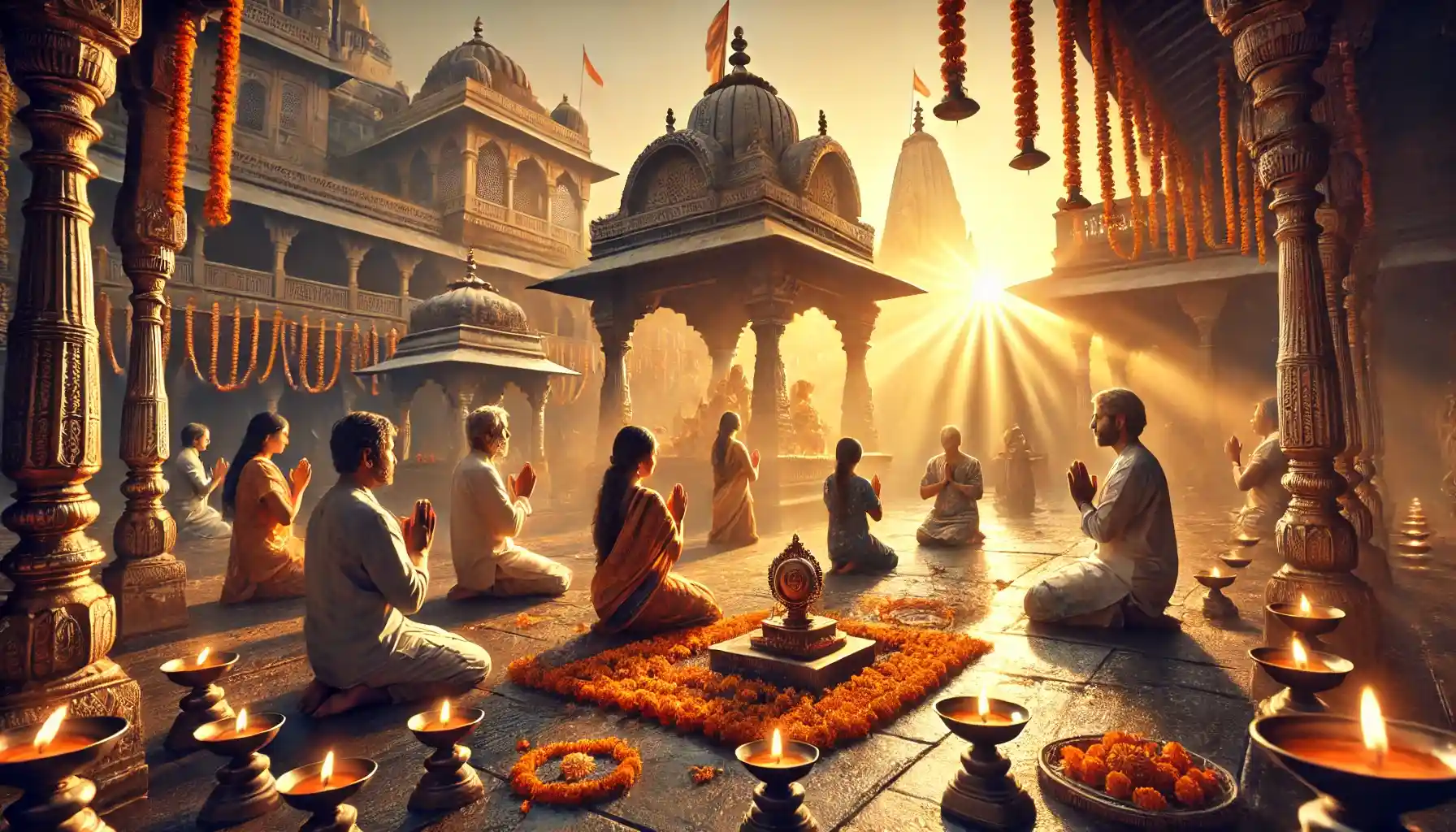 In every prayer, we find strength, gratitude, and a deeper connection to the divine