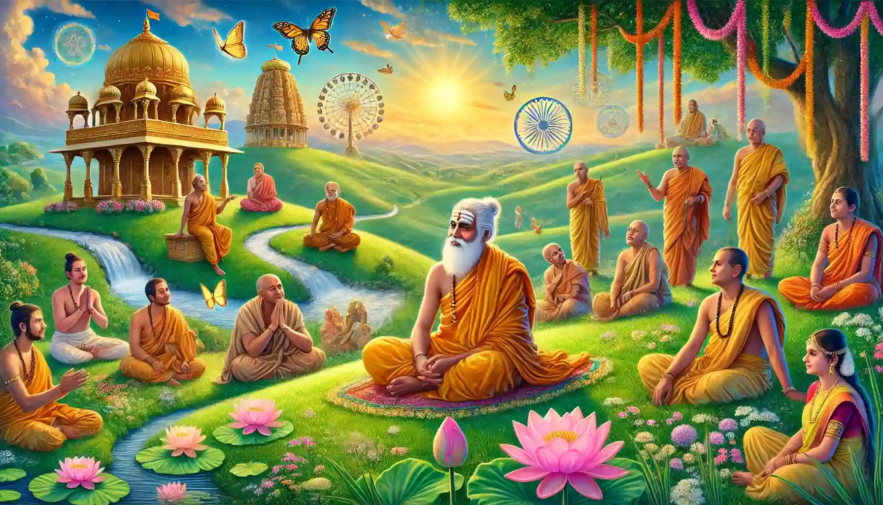 True knowledge humbles the heart—opening us to learning, purification, and a deeper connection with the Divine