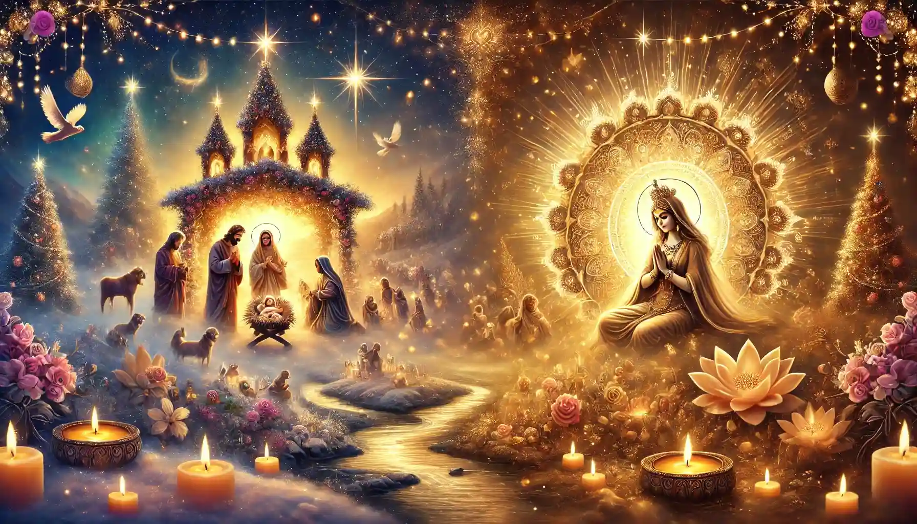 Rediscovering the Soul of Christmas