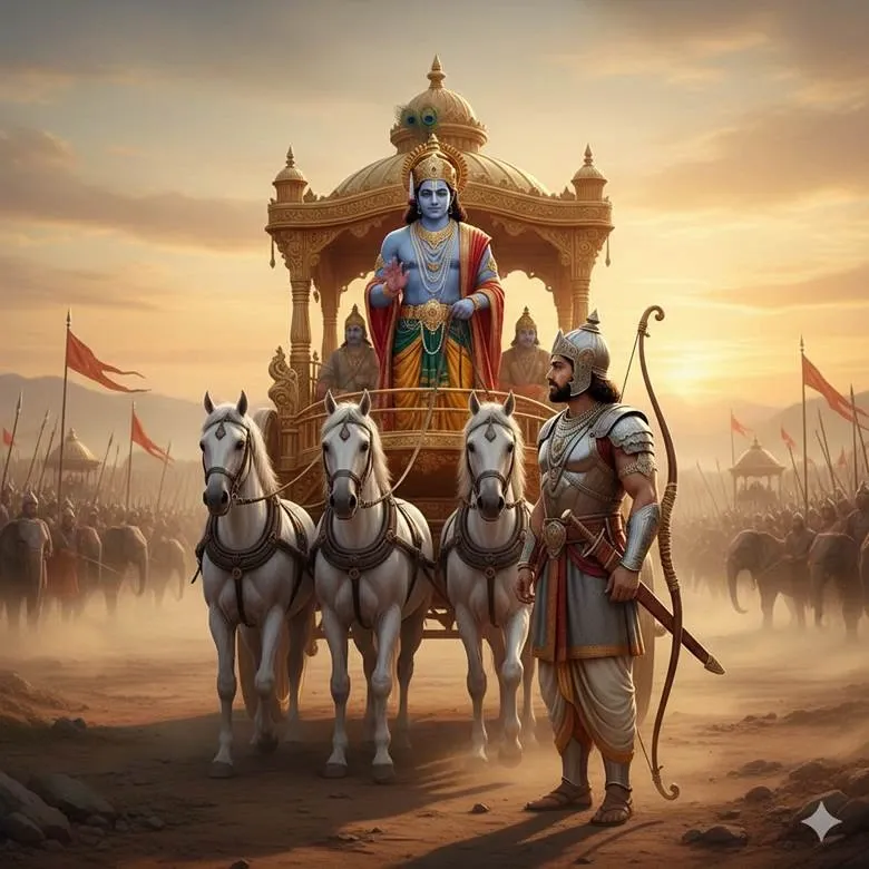 Gita Jayanti 2025 – Date, Significance, Vrat Rituals, and Muhurat