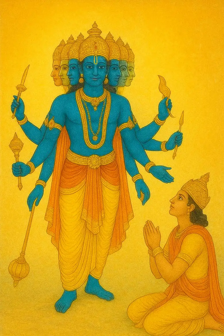 Gita Jayanti 2025 – Date, Significance, Vrat Rituals, and Muhurat