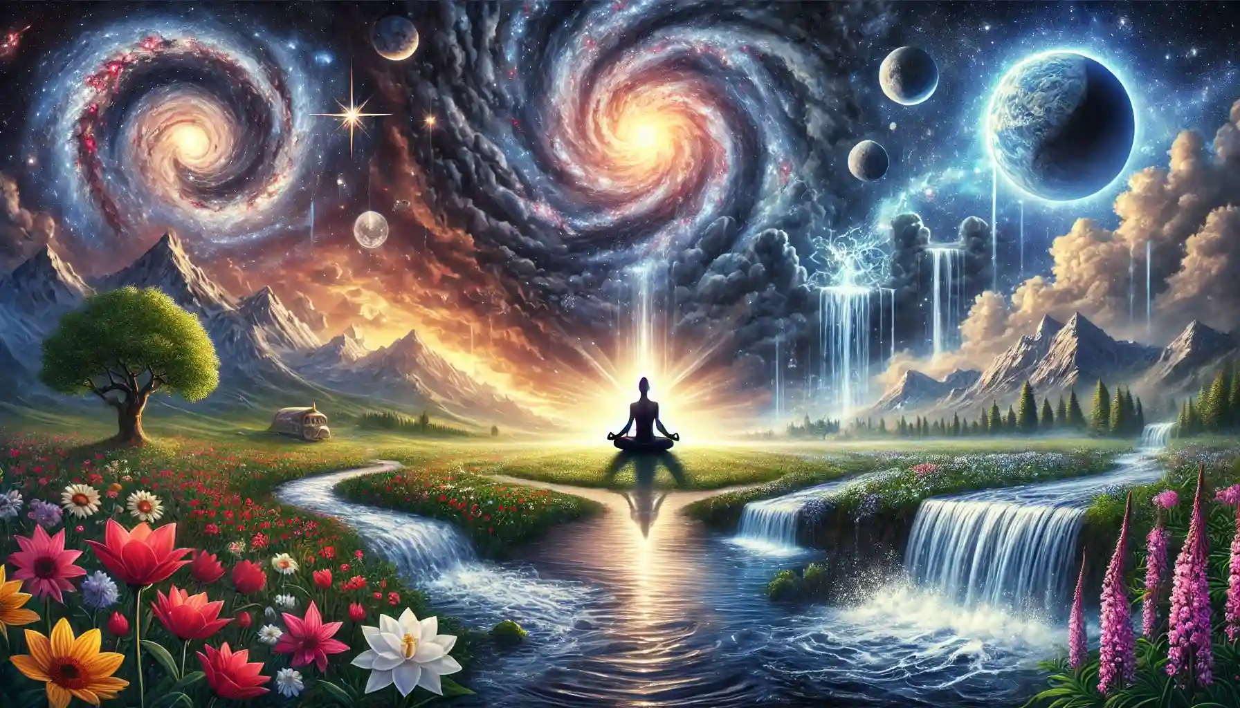 Understanding the Shanti Path Mantra: A Gateway to Divine Completeness