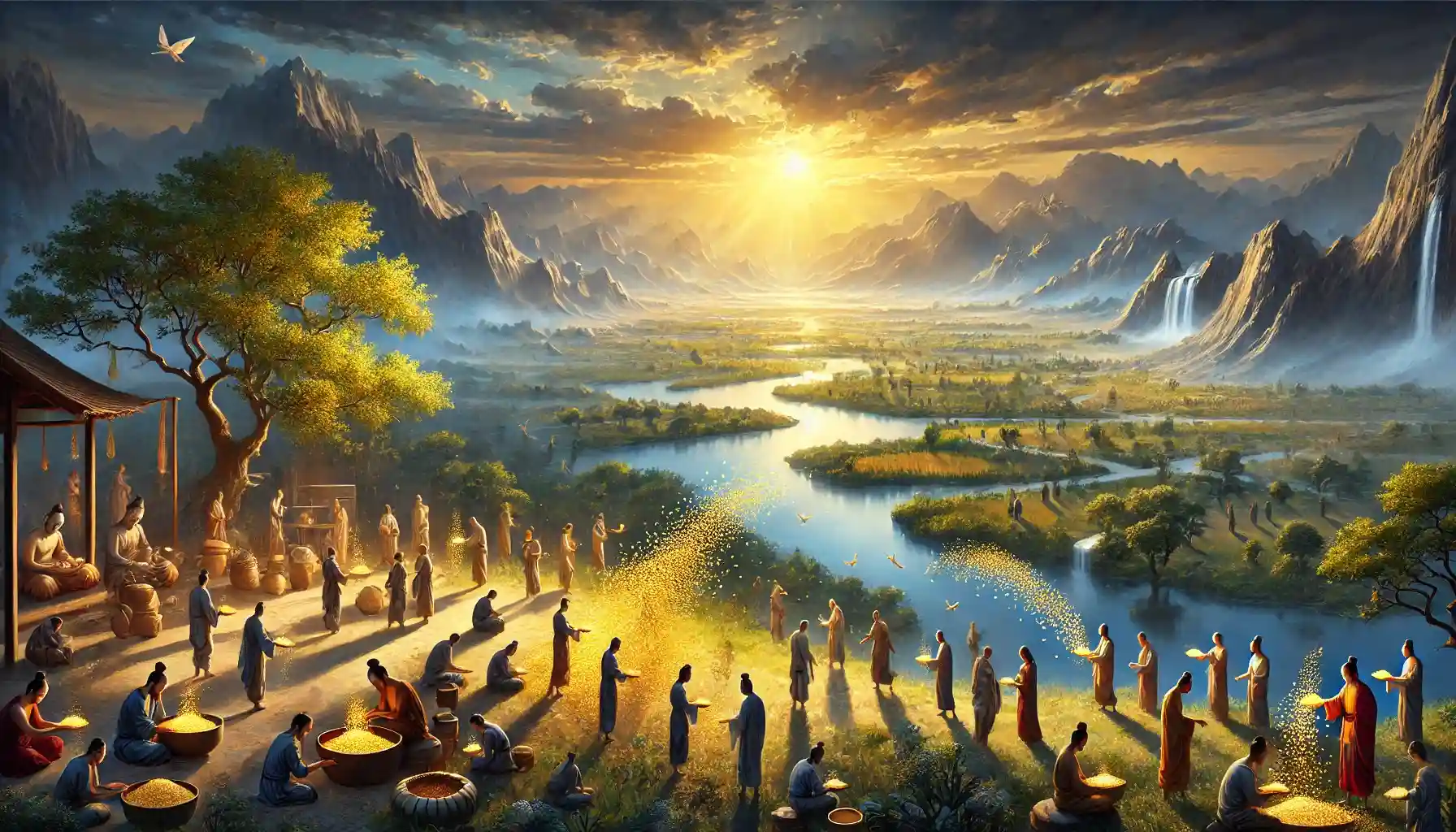 The All Pervading Supreme