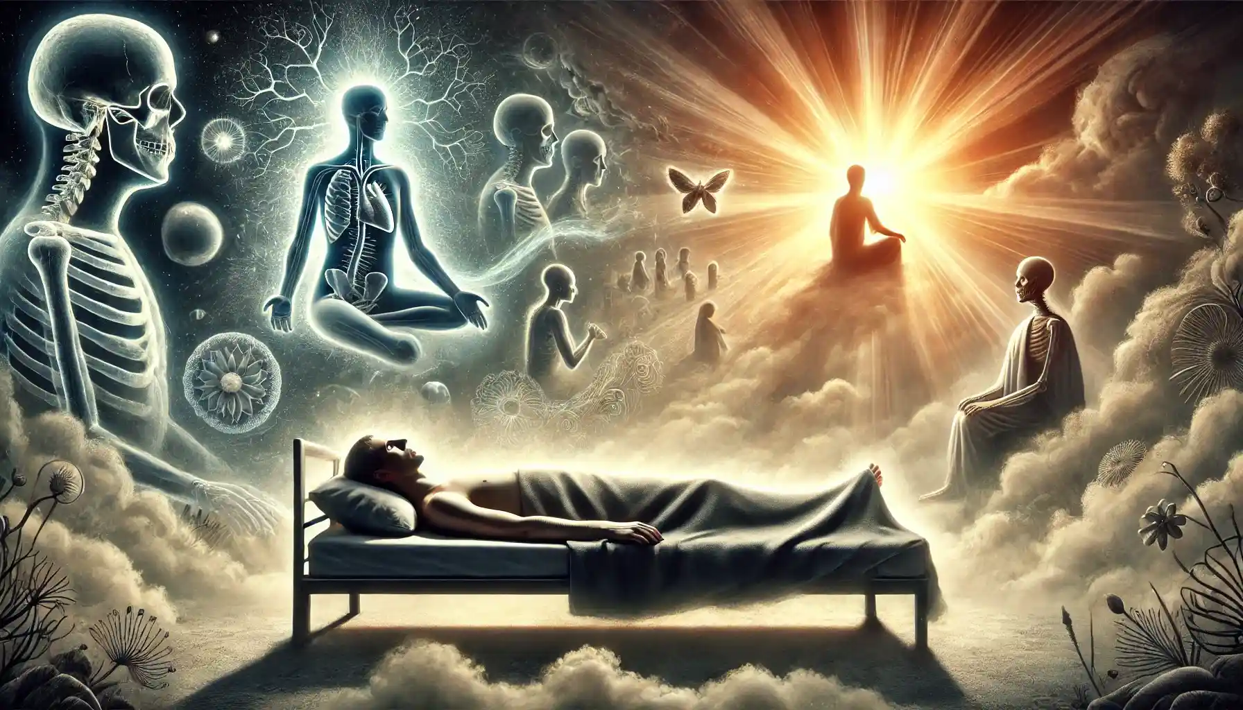 Even a minor illness can make remembrance of God difficult 