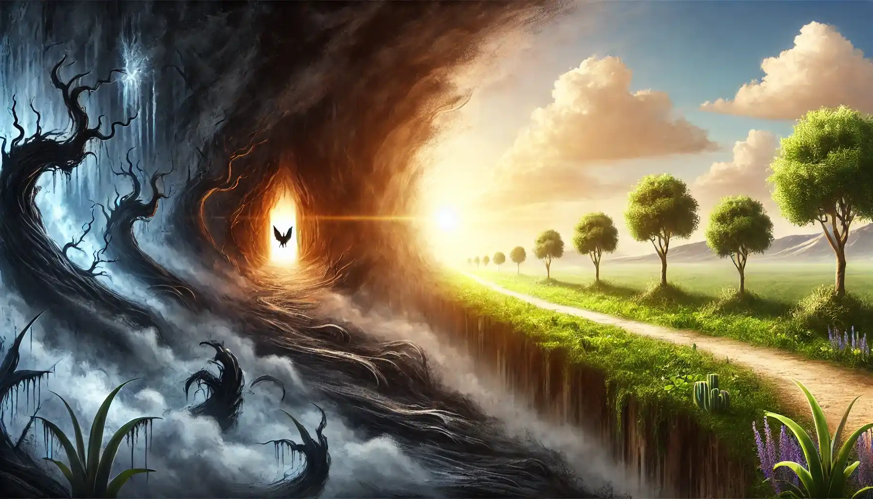 This mantra of the Ishavasya Upanishad encourages us to turn away from tamas (ignorance) and I’ll grow toward light (knowledge).