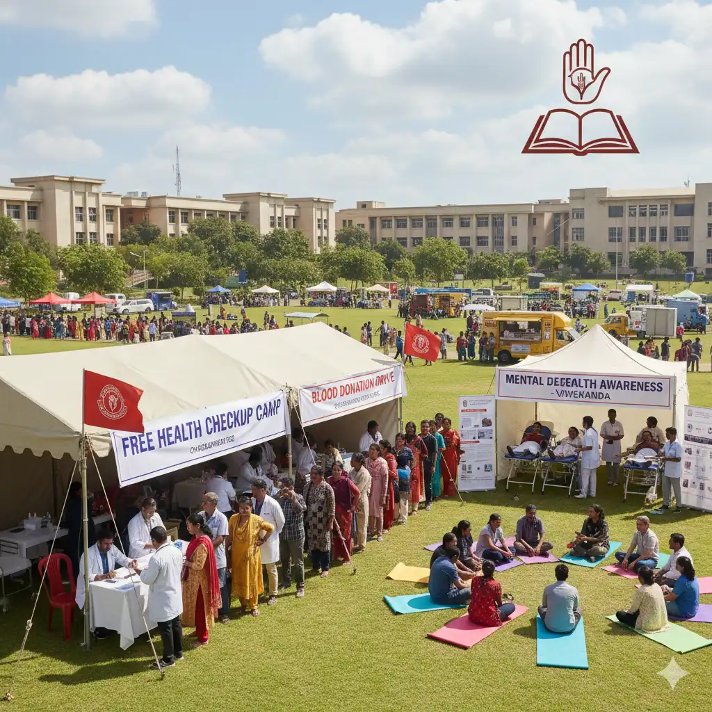 Health and Wellness camp