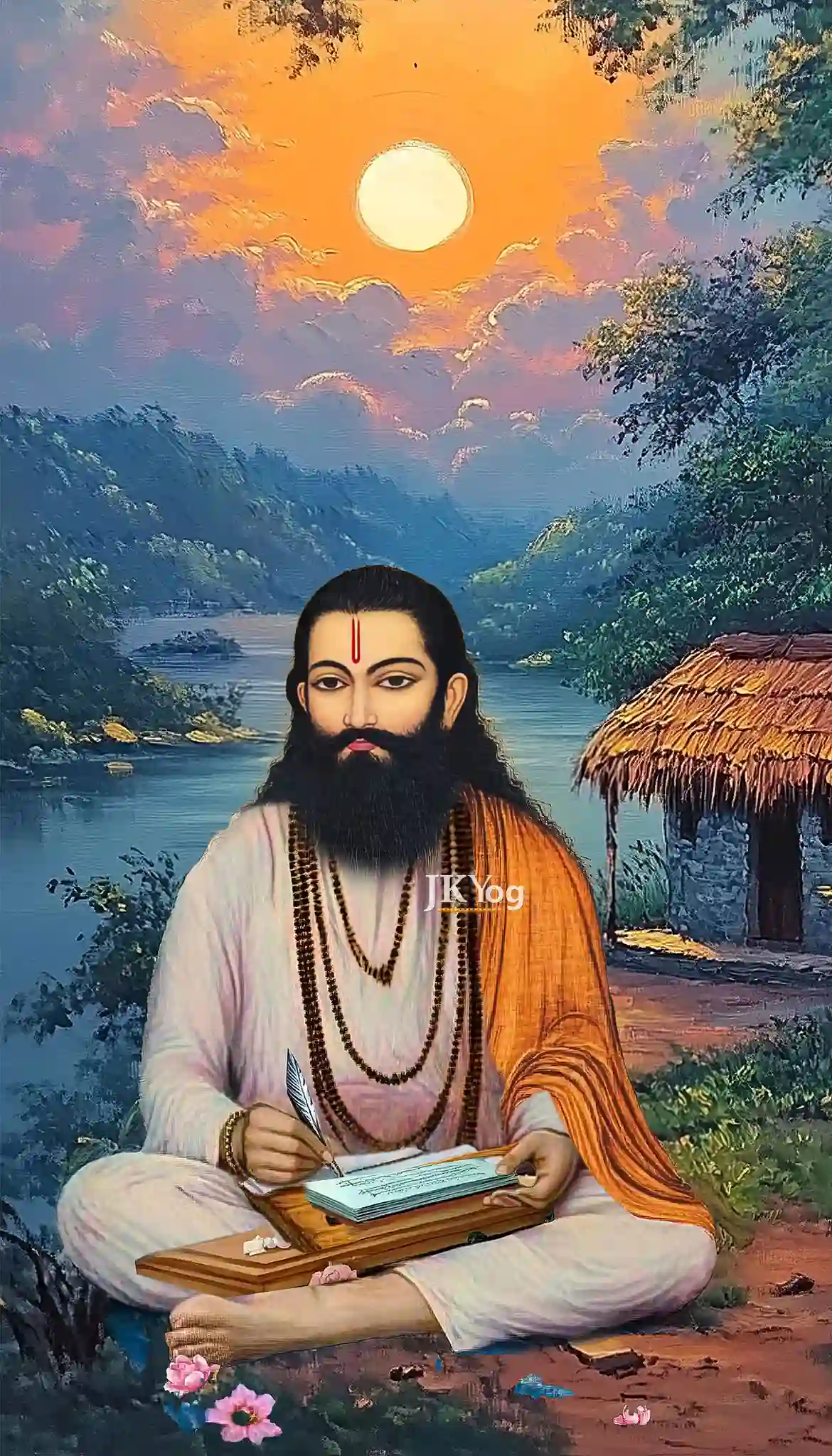 Guru Ravidas: His teachings not only shaped the Bhakti movement but also had a significant influence on spirituality, social equality, and human dignity