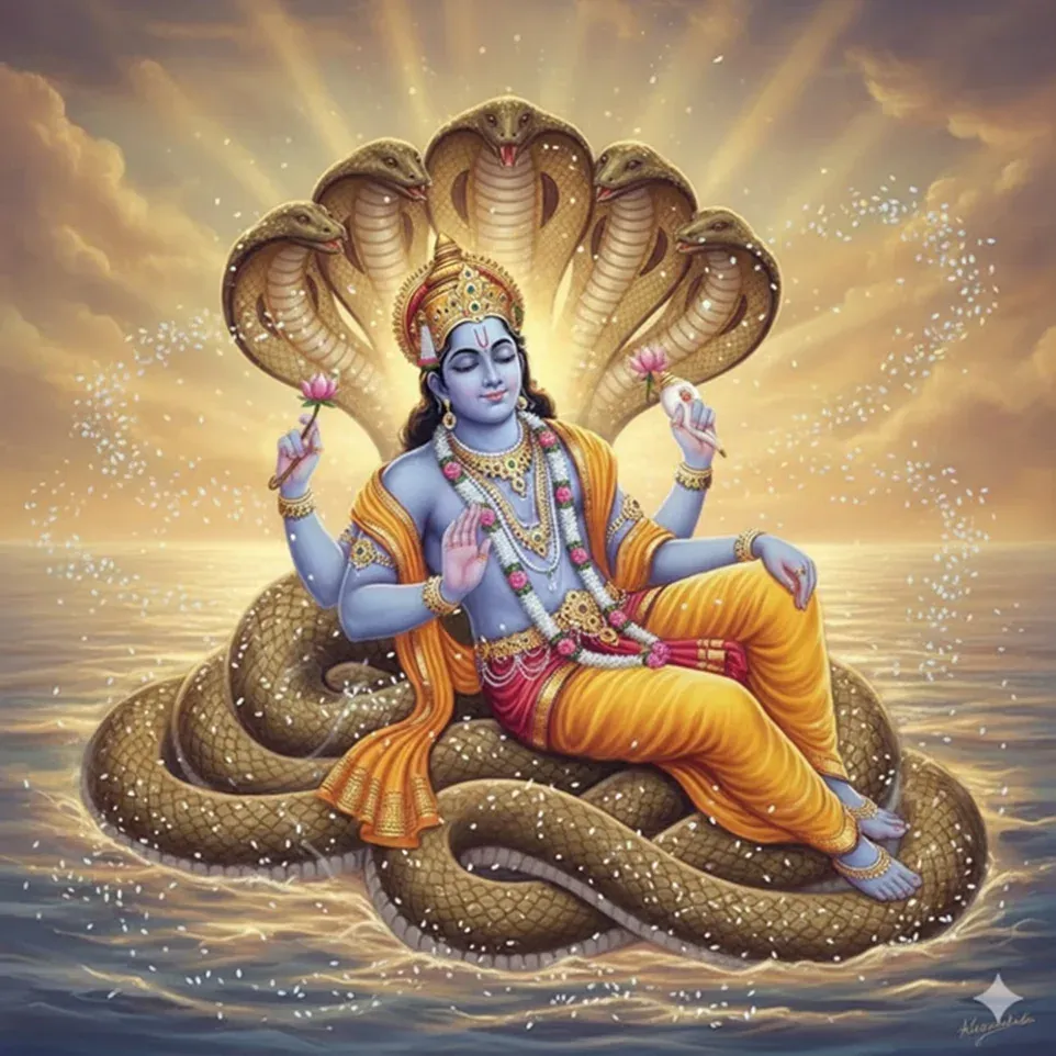 Imagine a single seed, humble yet radiant, carrying the mercy of Lord Vishnu. This is the miracle of Shattila Ekadashi 2026.