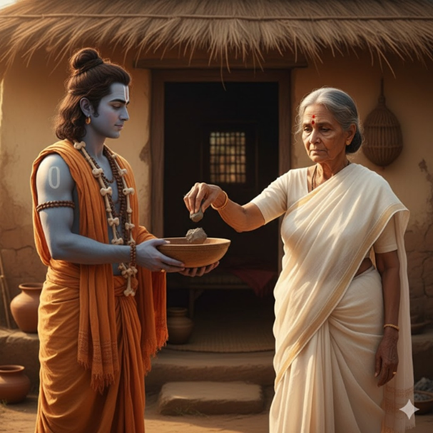 Even the smallest act of sincere giving pleases the Lord beyond measure.