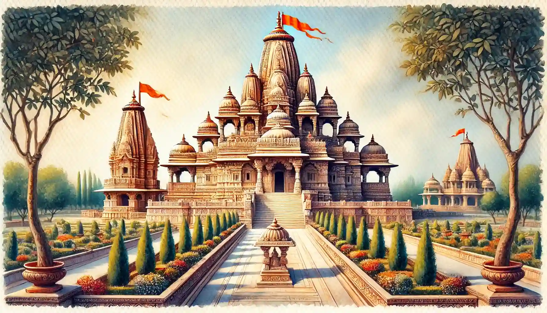 Celebrating the temple’s anniversary without striving to emulate Ram’s character would reduce the occasion to symbolism alone.