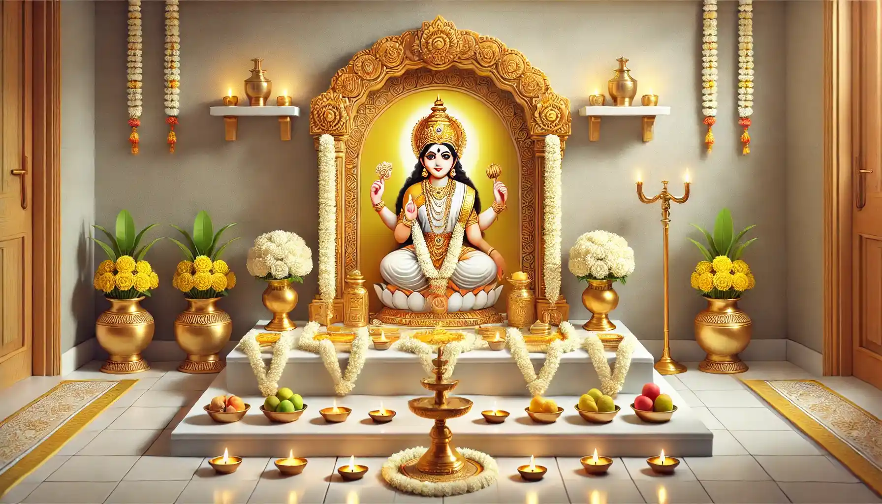 Rituals are not just formalities but symbolic practices that focus the mind and invoke positive spiritual energy