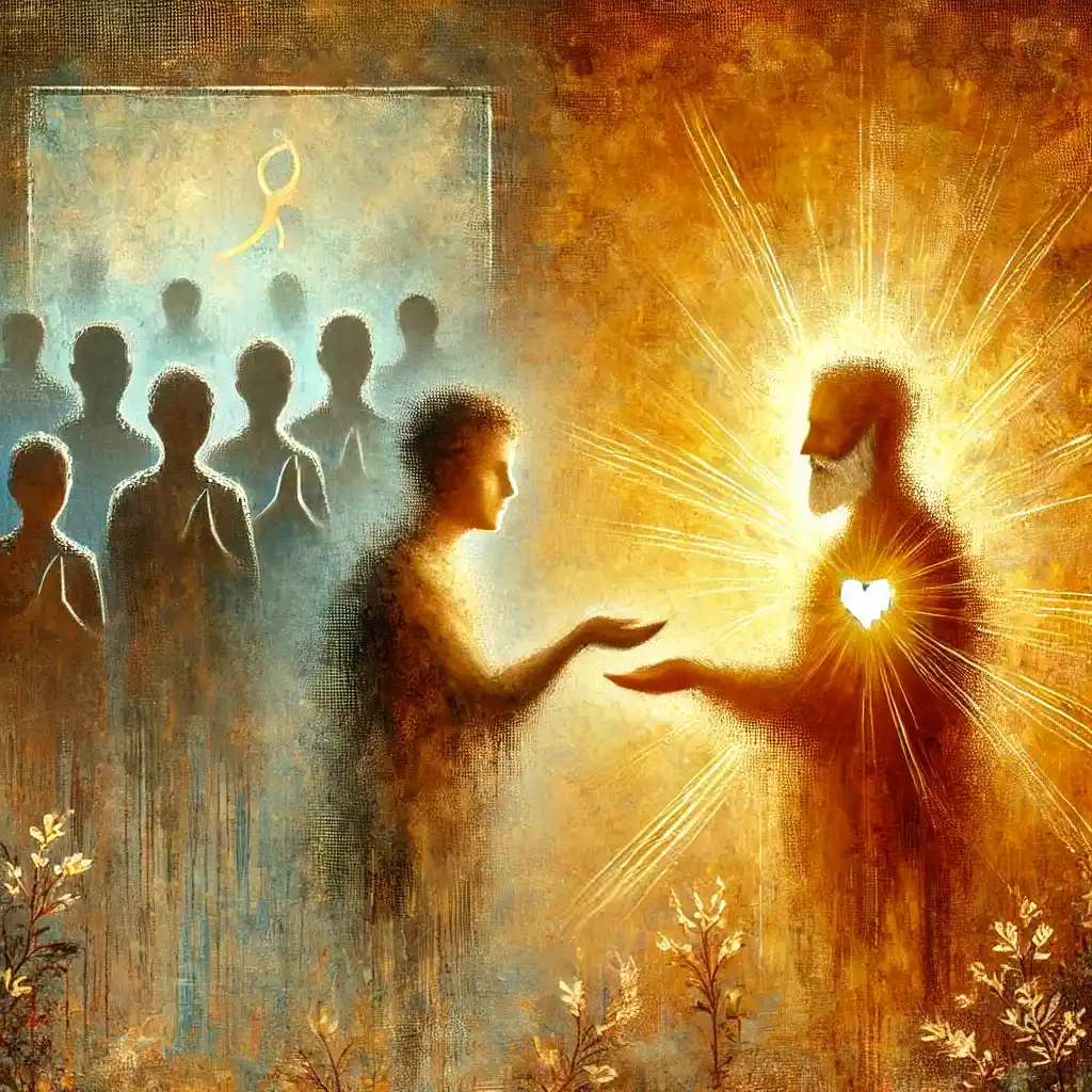 The deeper significance of charity lies not in the object given, but in the consciousness behind the act