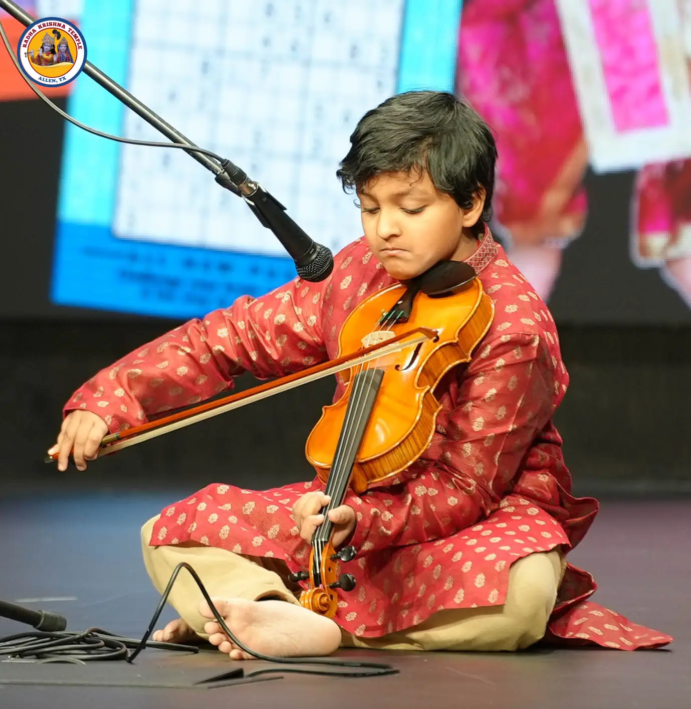 Sanskriti is designed to nurture and celebrate the talents of children and youth (up to 18 years old)
