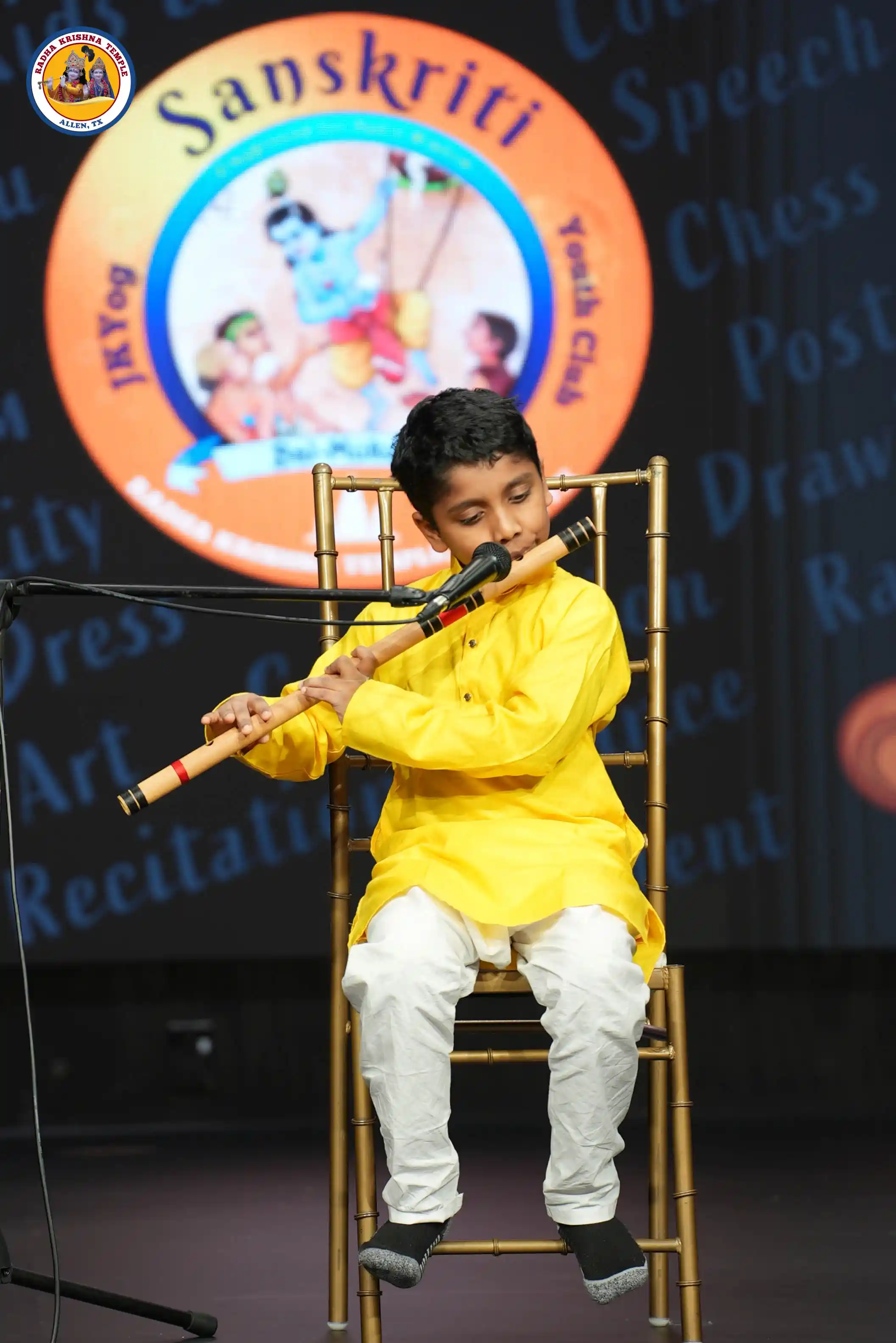 This variety allows every participant to find their passion and embrace it creatively. 