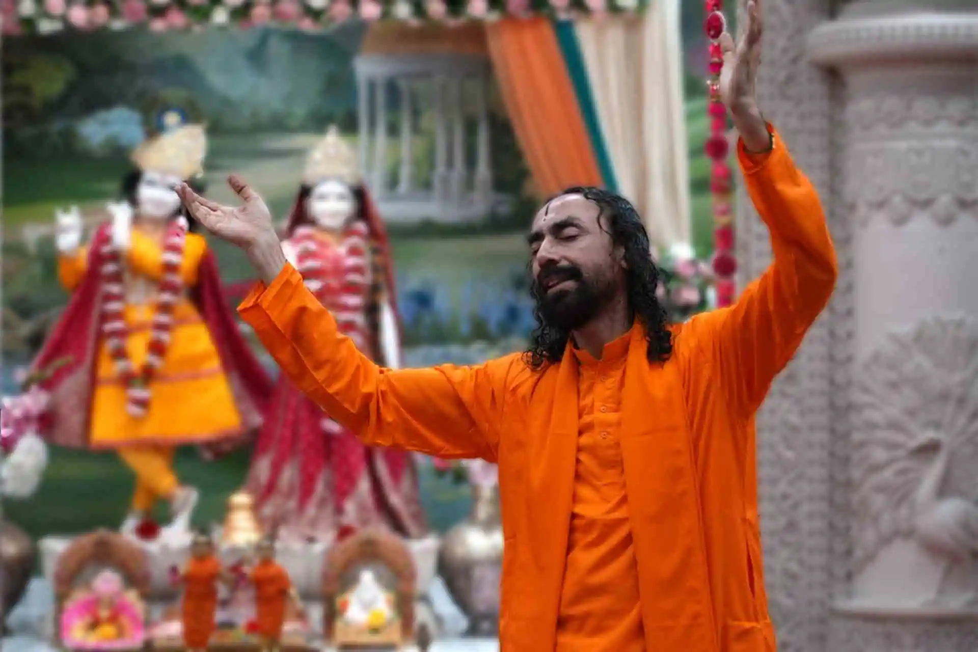 Bhakti Kirtan Retreat (Allen, Texas) 2026