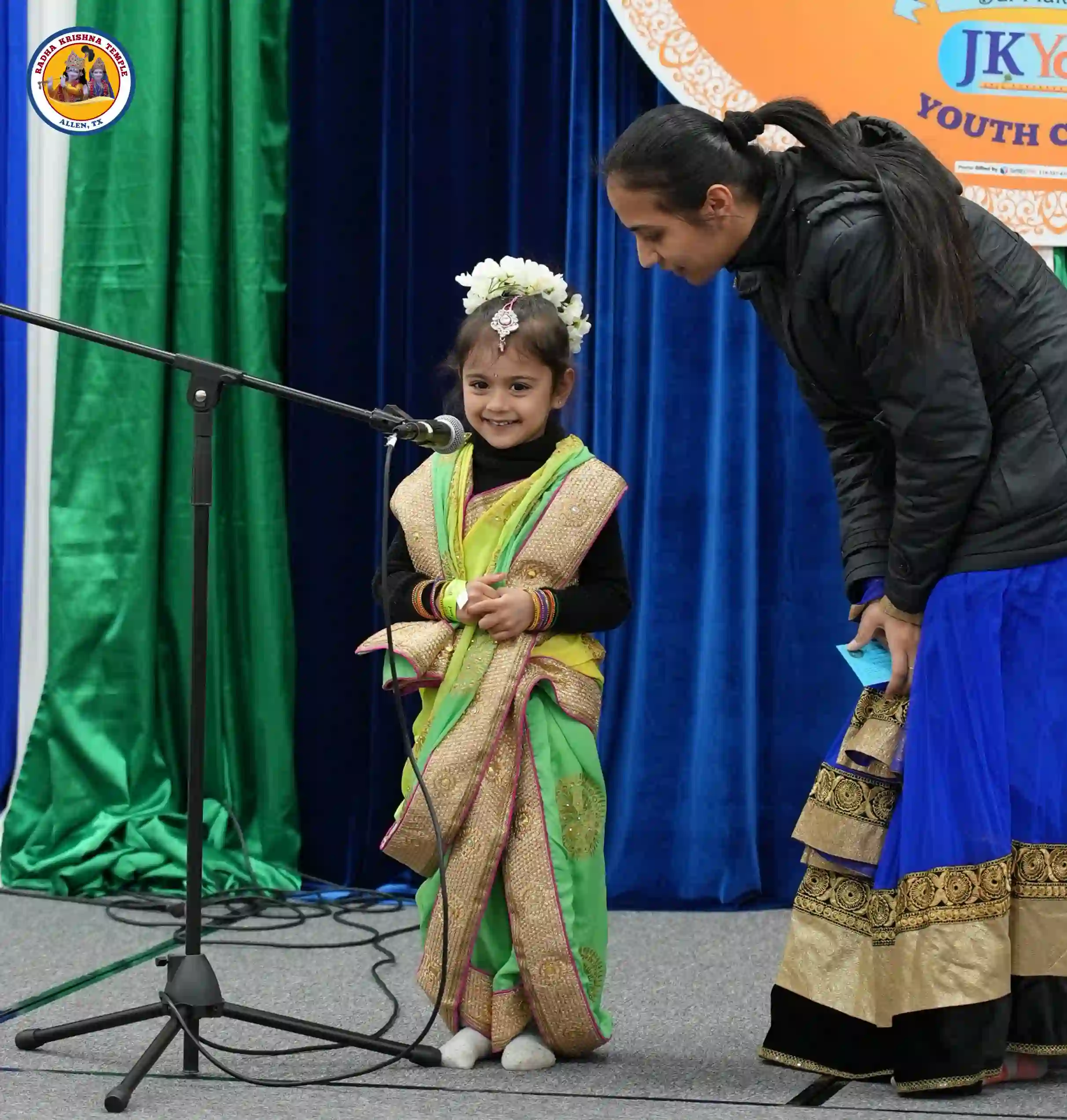 Sanskriti has blossomed into a much-anticipated event that empowers the next generation. 
