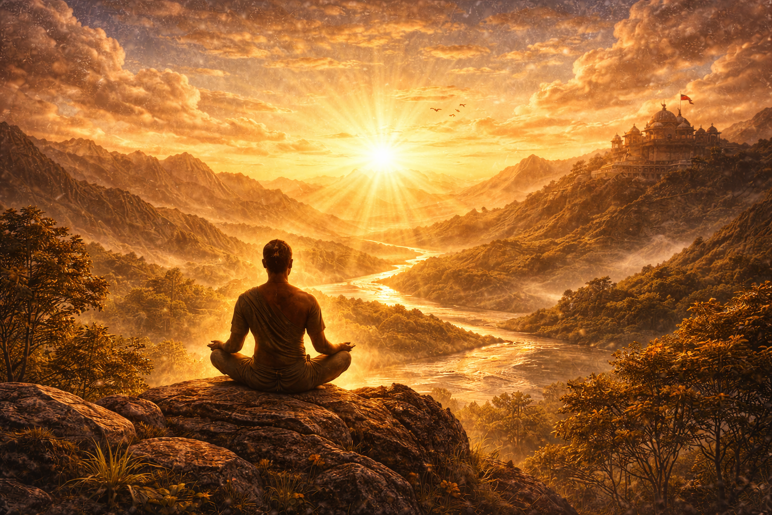 "When outer circumstances shift, inner alignment becomes the true measure of growth."