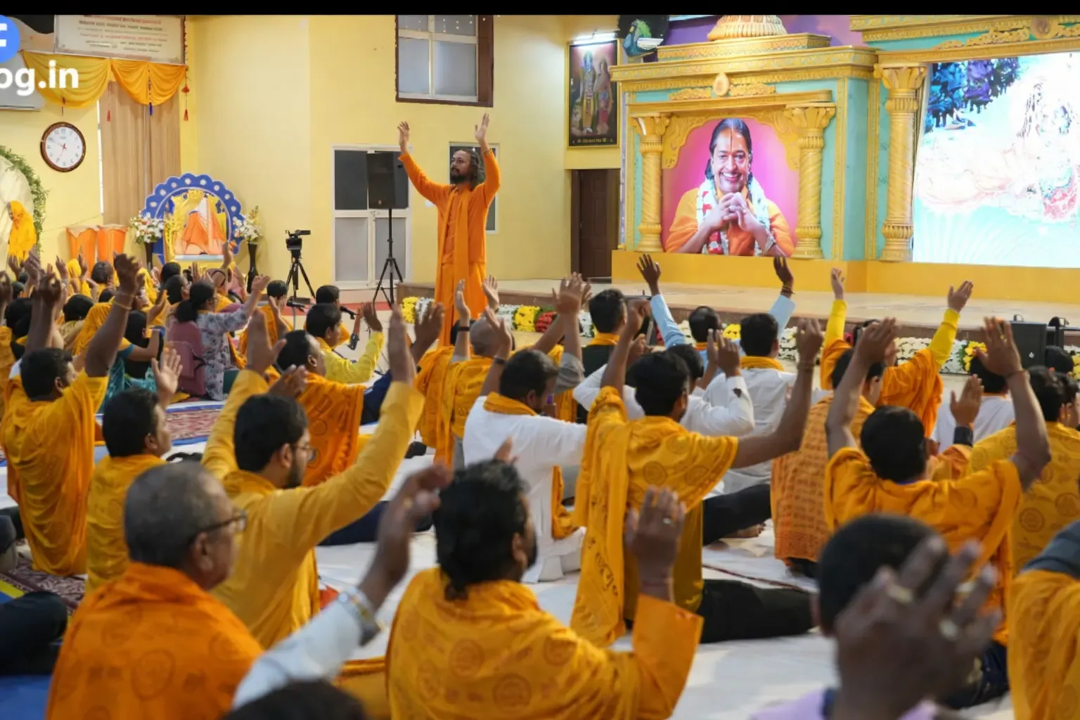 Engage in All Encompassing Participation