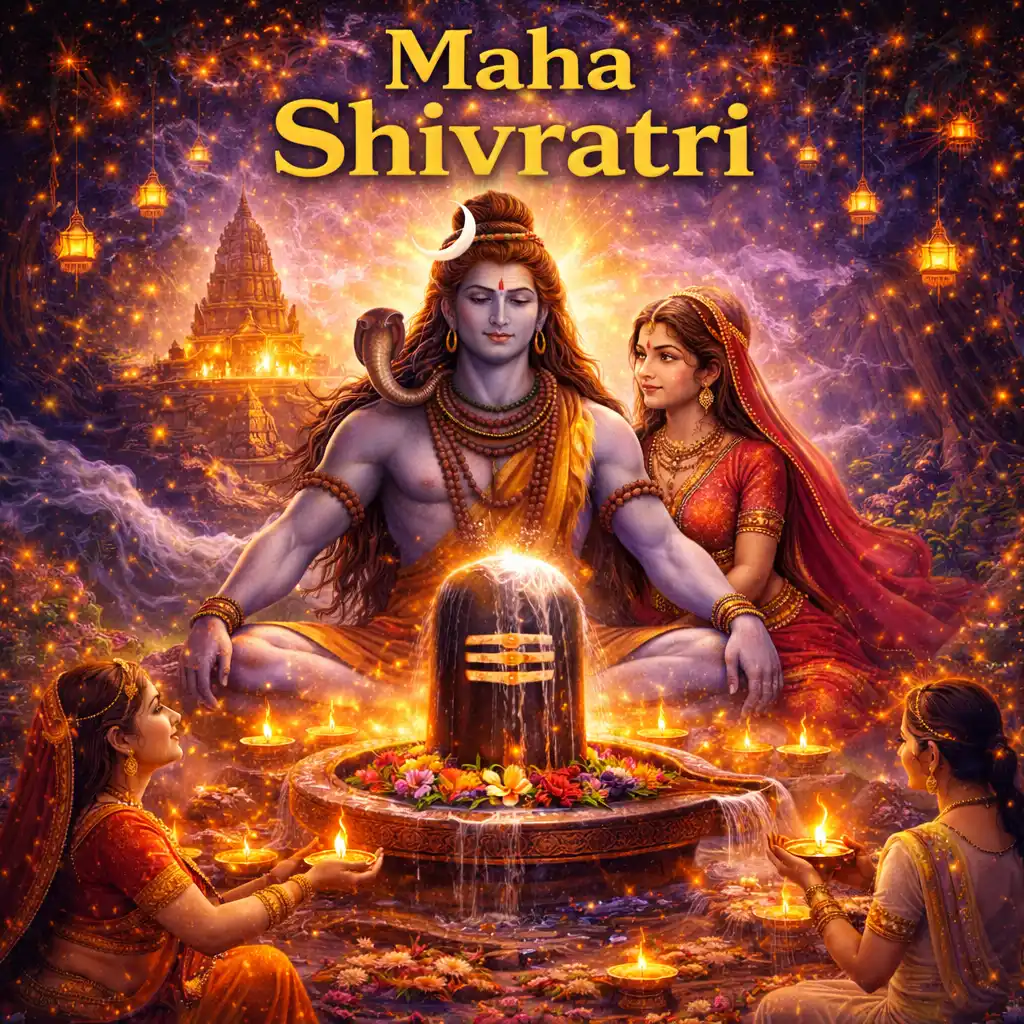 Maha Shivratri 2026: Spiritual Meaning & Significance