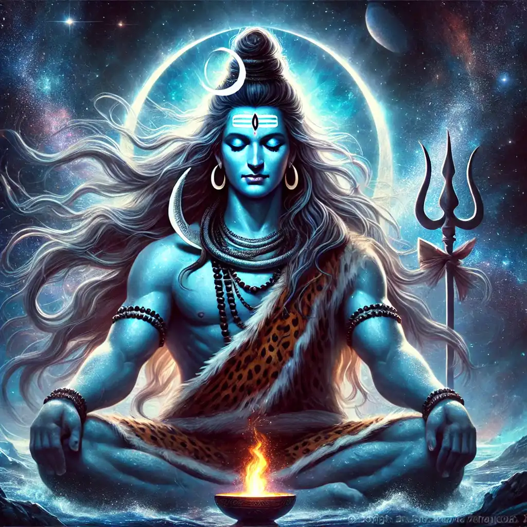 Sharing Maha Shivratri messages becomes an act of spiritual service