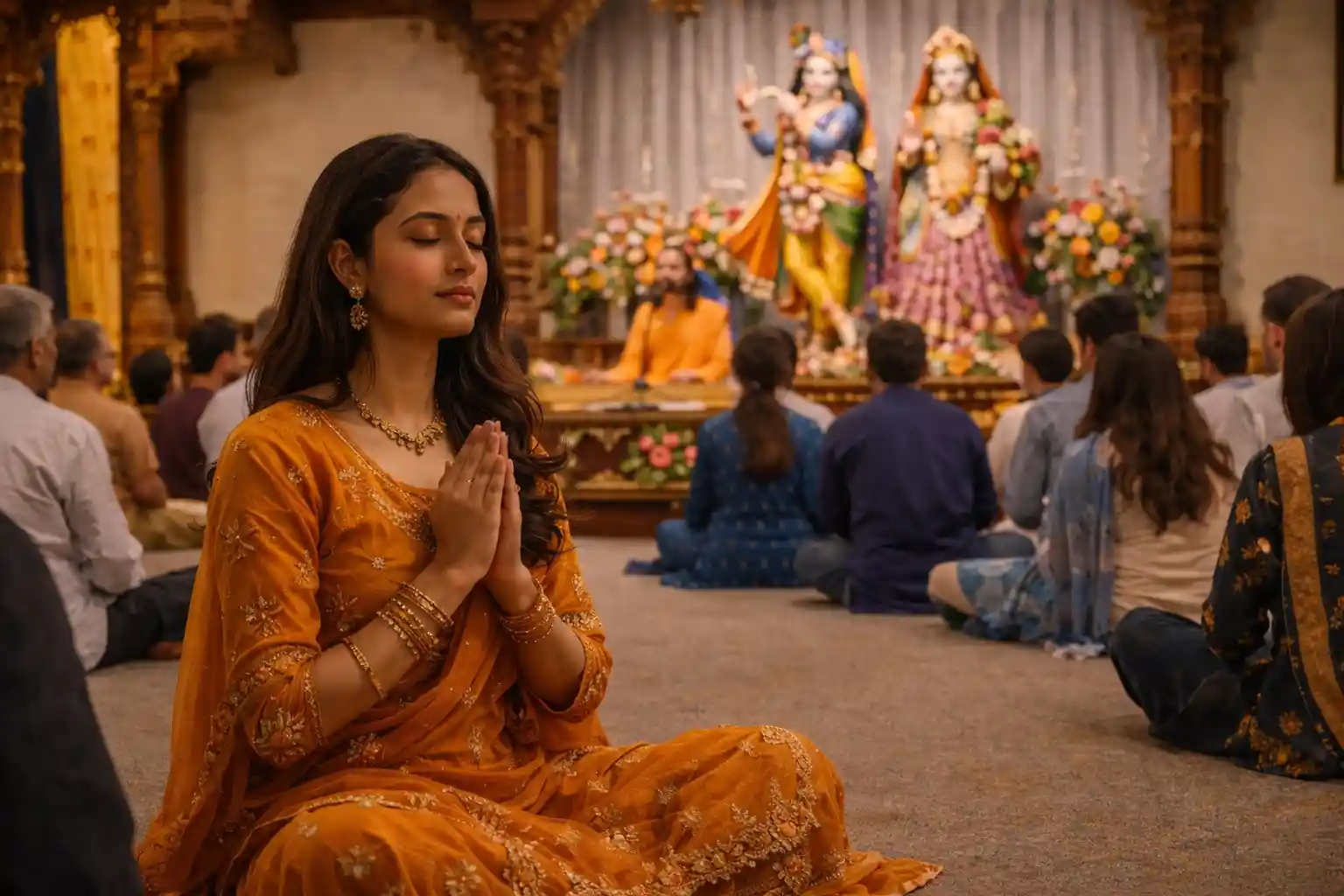 Avantika’s story reflects  a steady and meaningful shift toward inner harmony. 