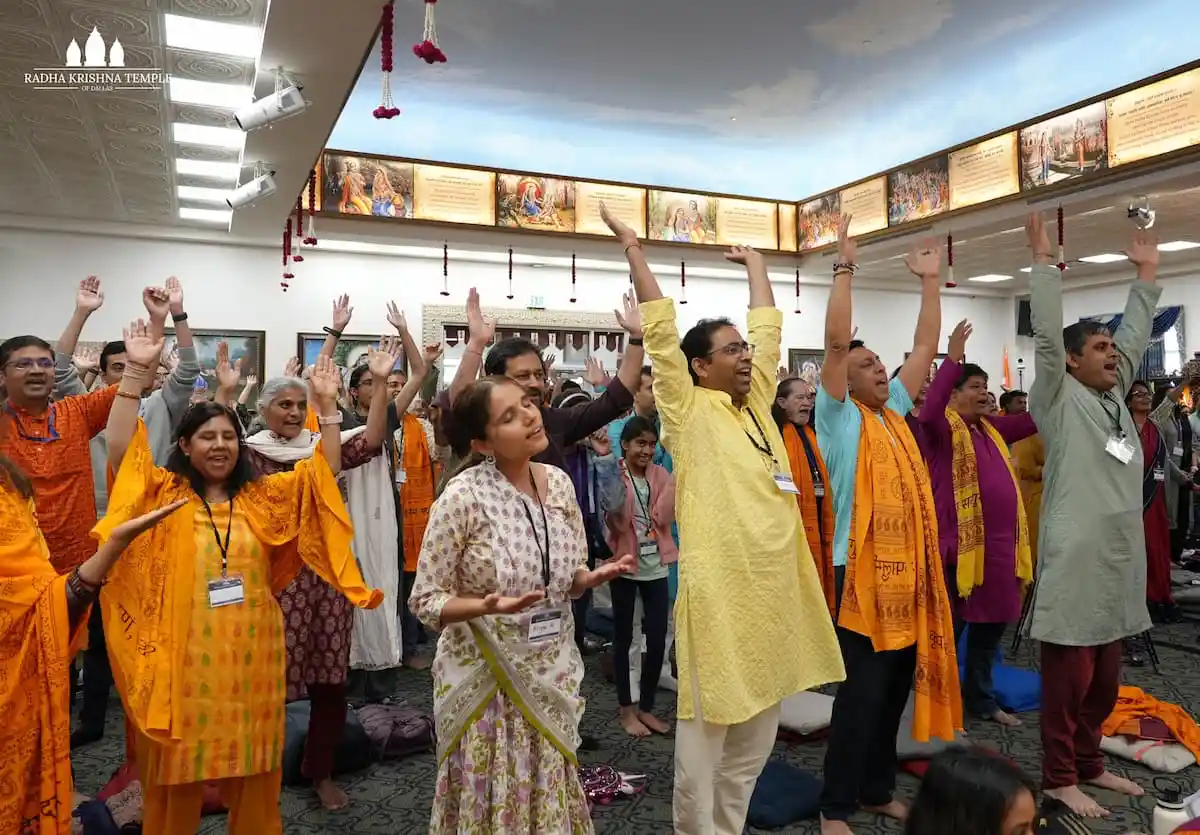 Bhajans uplift the spirit, deepen faith, and create a joyful, collective atmosphere of devotion, connecting hearts through the power of sacred sound.