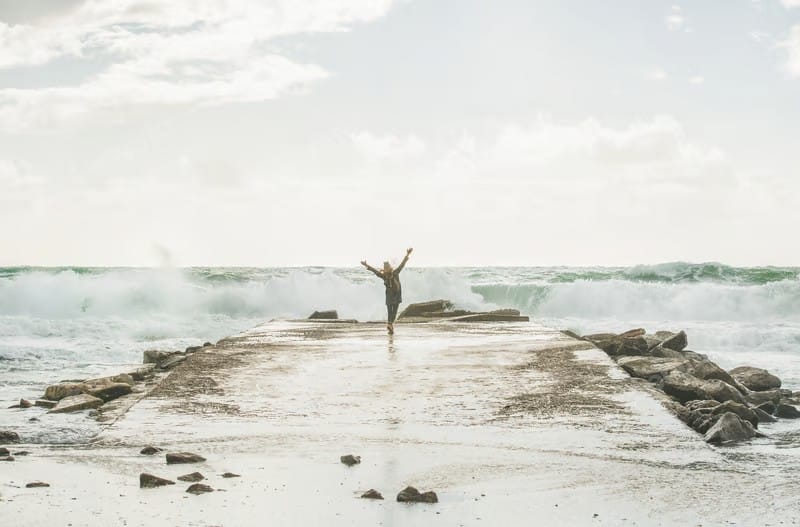 Detachment will bring unnecessary stress down to a more manageable state.