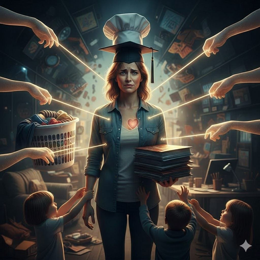 Prioritizing others' needs, emotions, and opinions over our own often results in emotional exhaustion, burnout, low self-esteem, and the loss of personal identity.