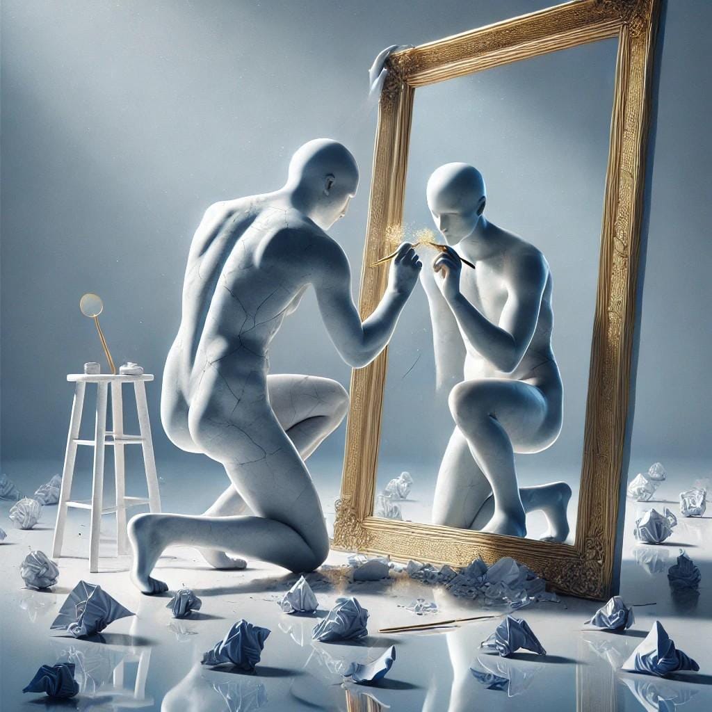 Swami Mukundananda reminds us to strive for excellence instead of perfection.