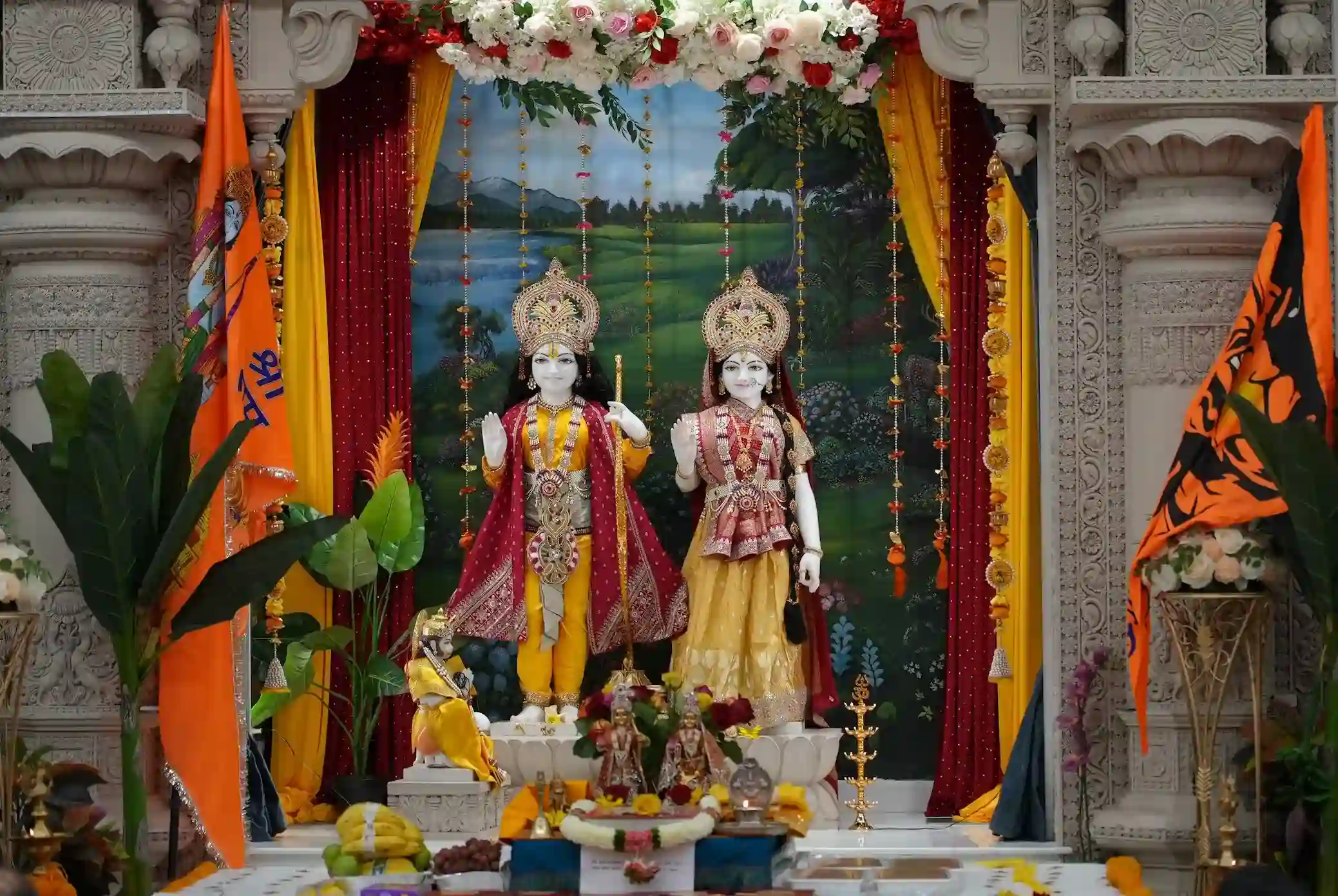  Ram Navami Mahotsav 2026: 24 Hour Akhand Ramayan Paath