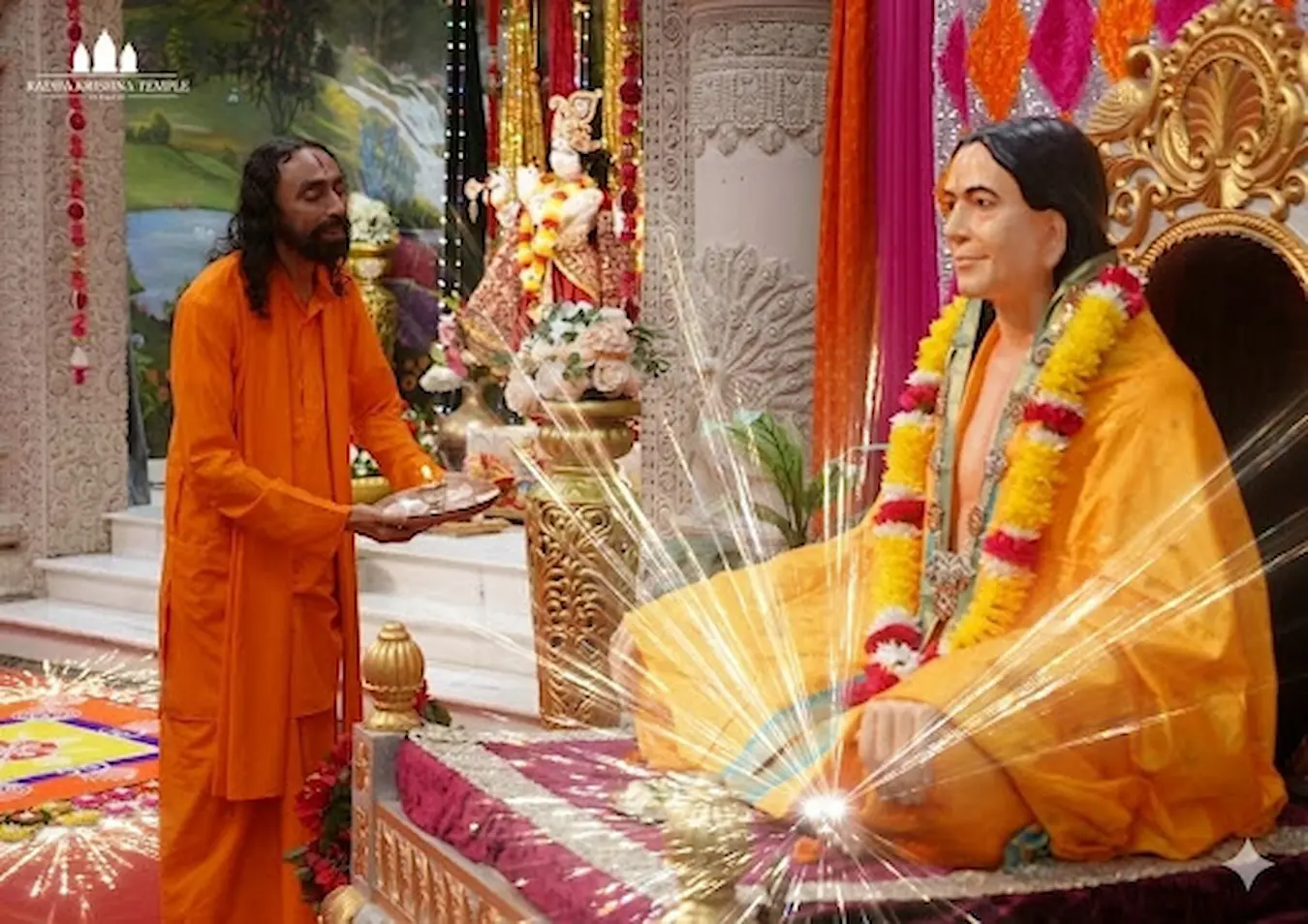 Guru pada nakh mani chandrika prakash