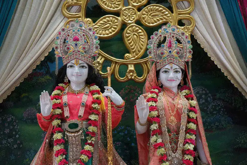 Deites of Sita Ram 