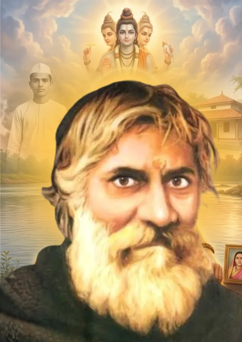 Life Story of Rang Avdhoot Hamaraj