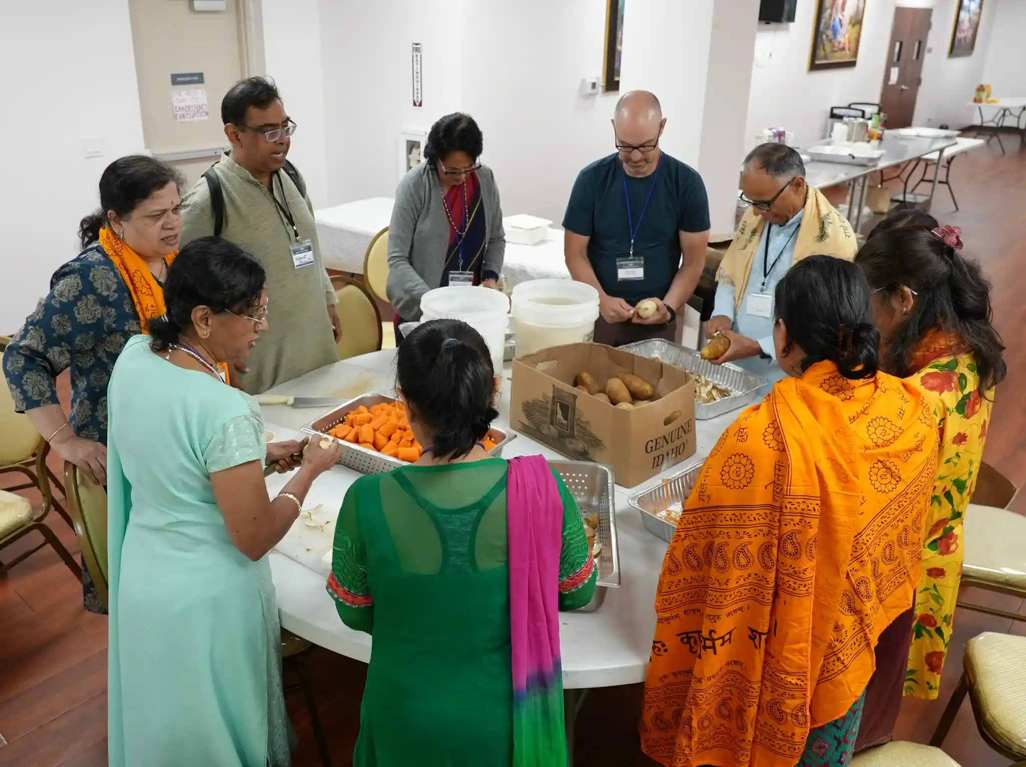 Seva and the Spirit of Selfless Service