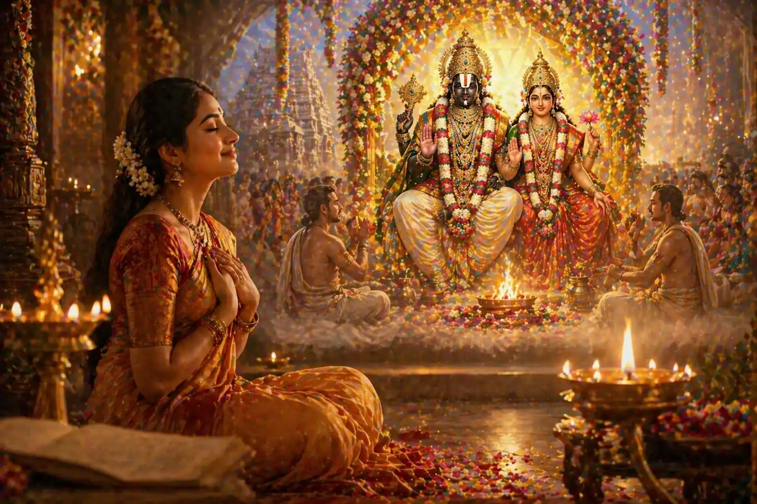 Sacred festivals return each year not because God requires ceremony, but because the heart requires renewal