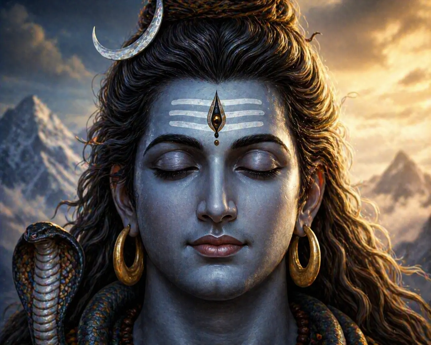 Lord Shiva is among the most beloved forms of the Divine