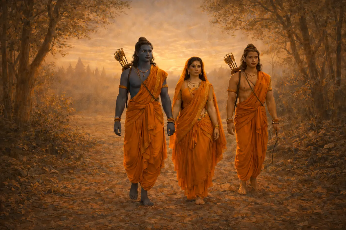 She was not asked to go. She chose to.