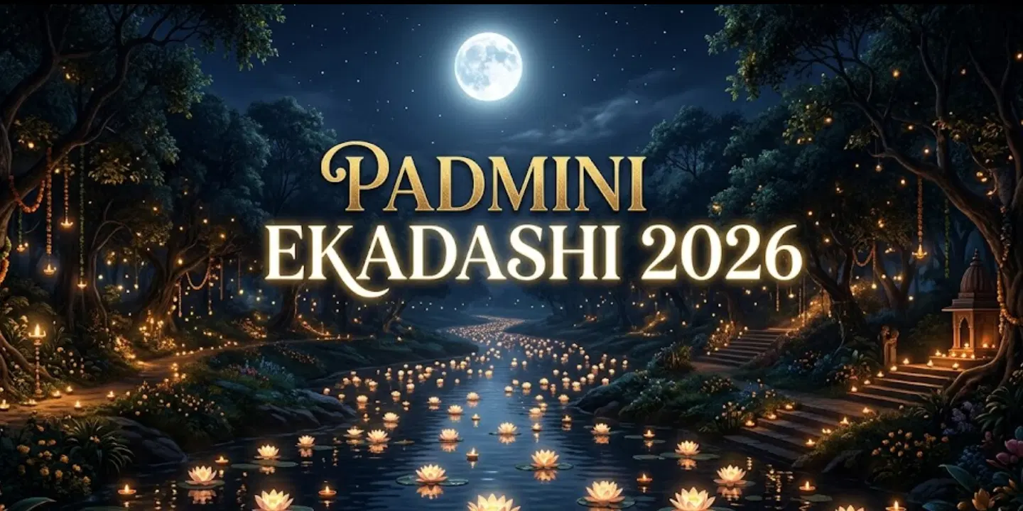 Why Padmini Ekadashi 2026 Is So Powerful for Devotees?